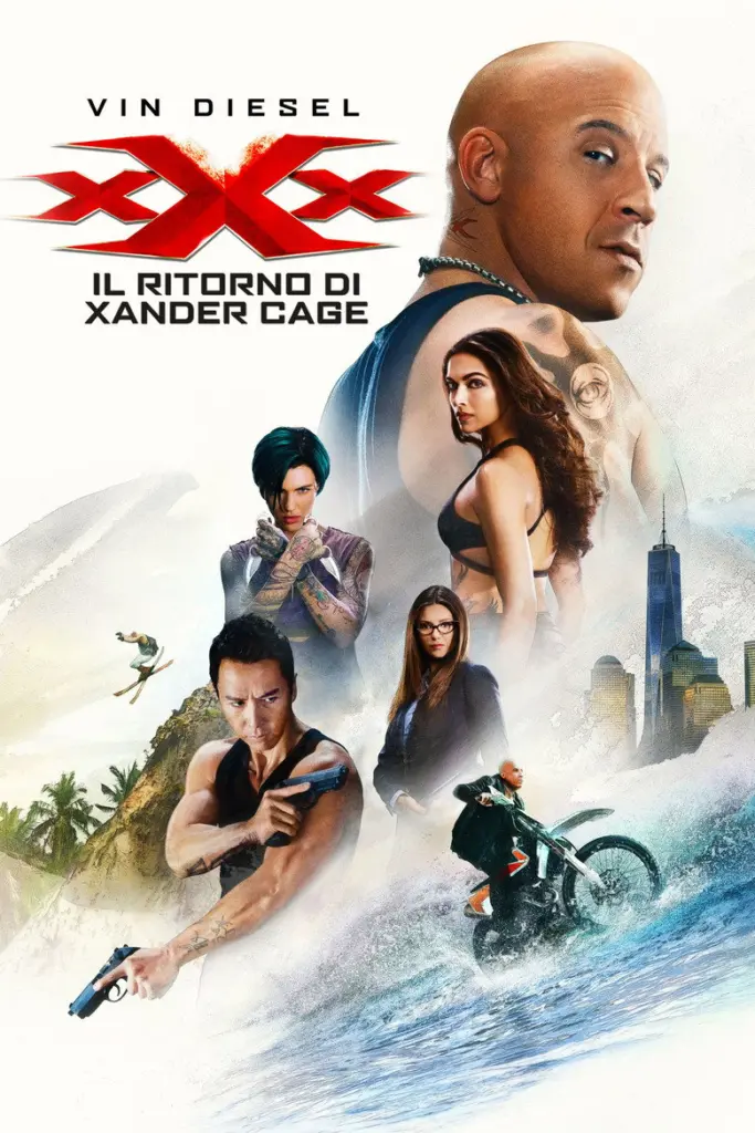 xXx – Il ritorno di Xander Cage