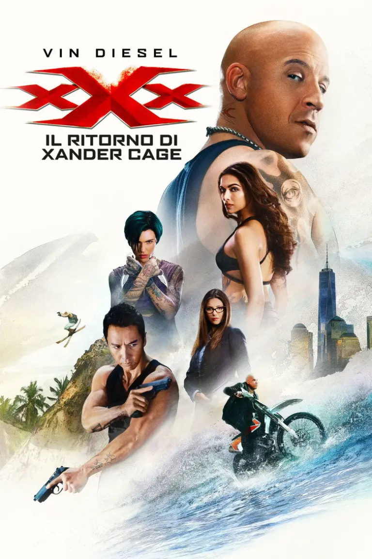xXx – Il ritorno di Xander Cage