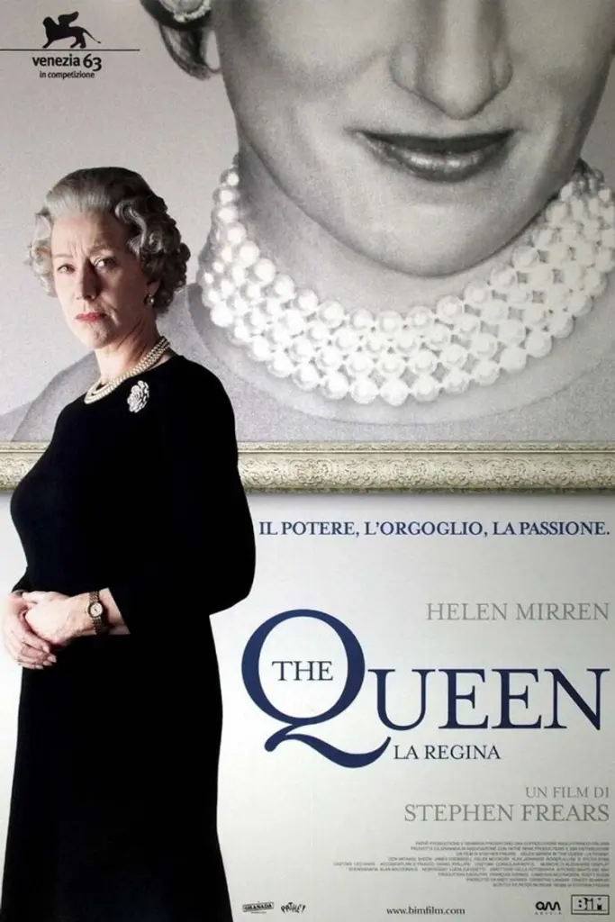The Queen – La regina