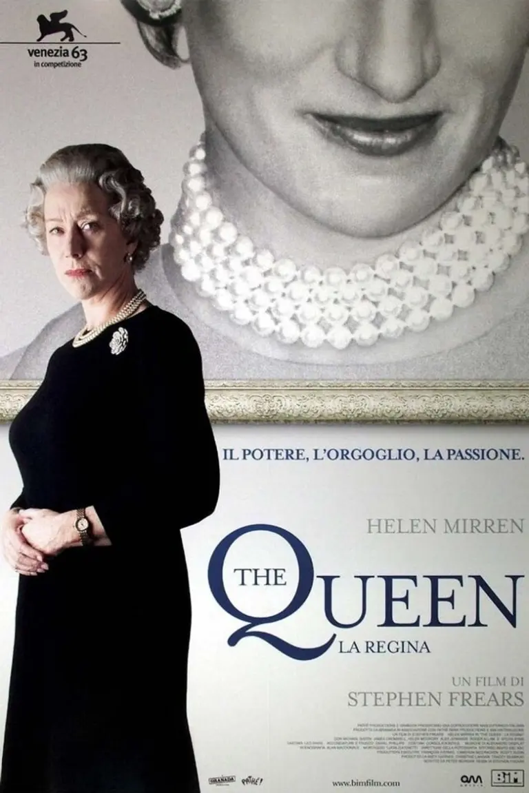 The Queen – La regina