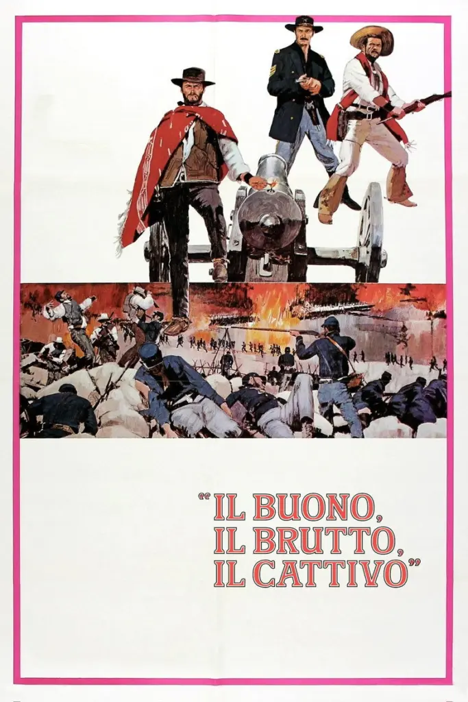 Il buono, il brutto, il cattivo