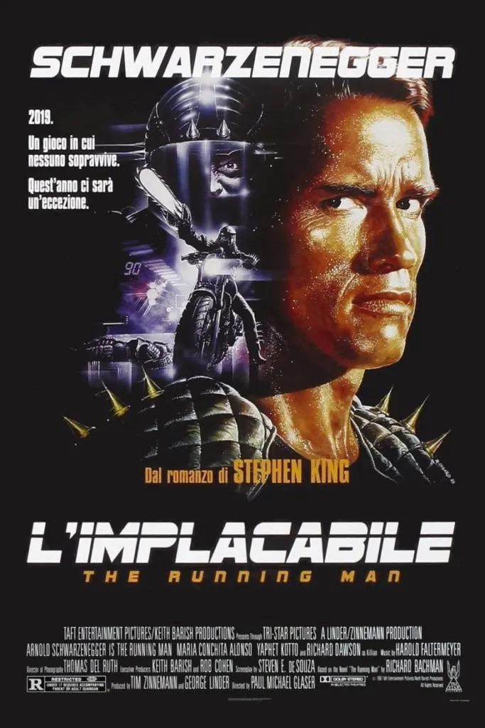 L’implacabile