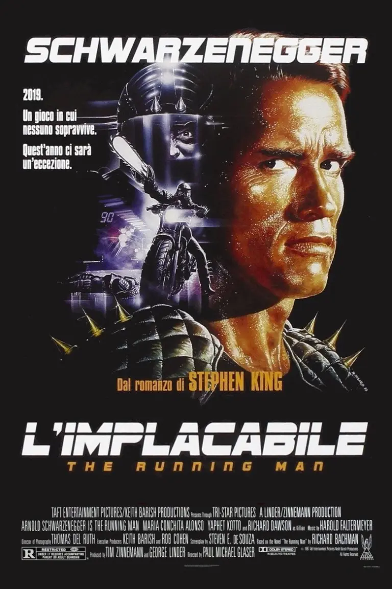 L’implacabile