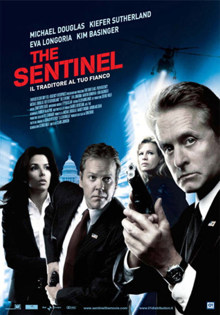 The sentinel