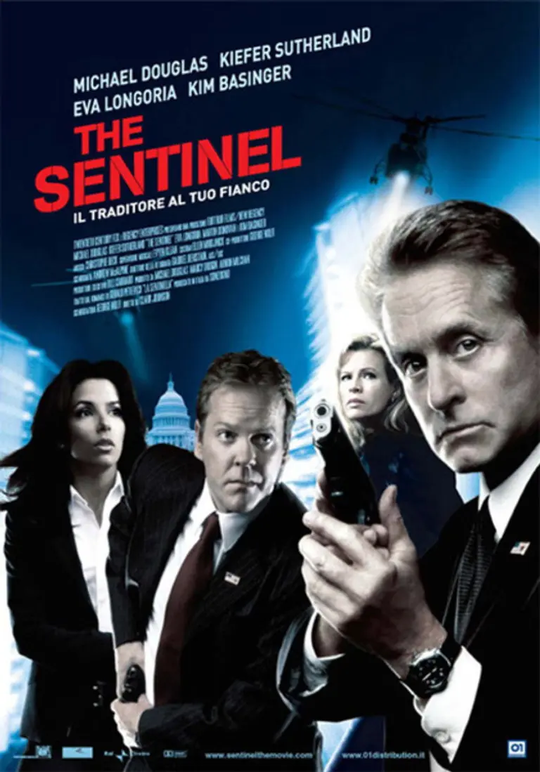 The sentinel
