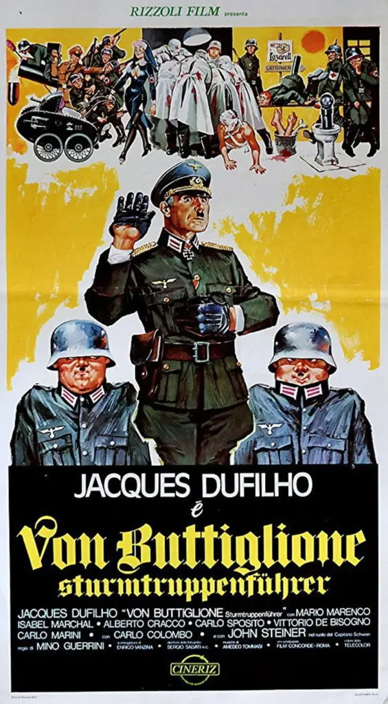 Von Buttiglione Sturmtruppenfuhrer