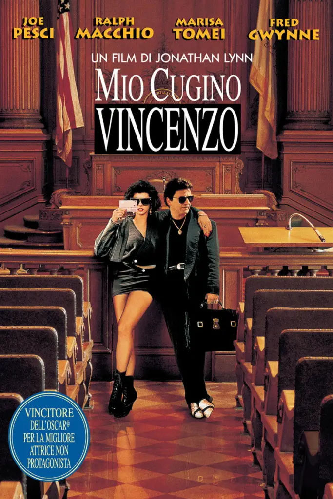 Mio cugino Vincenzo
