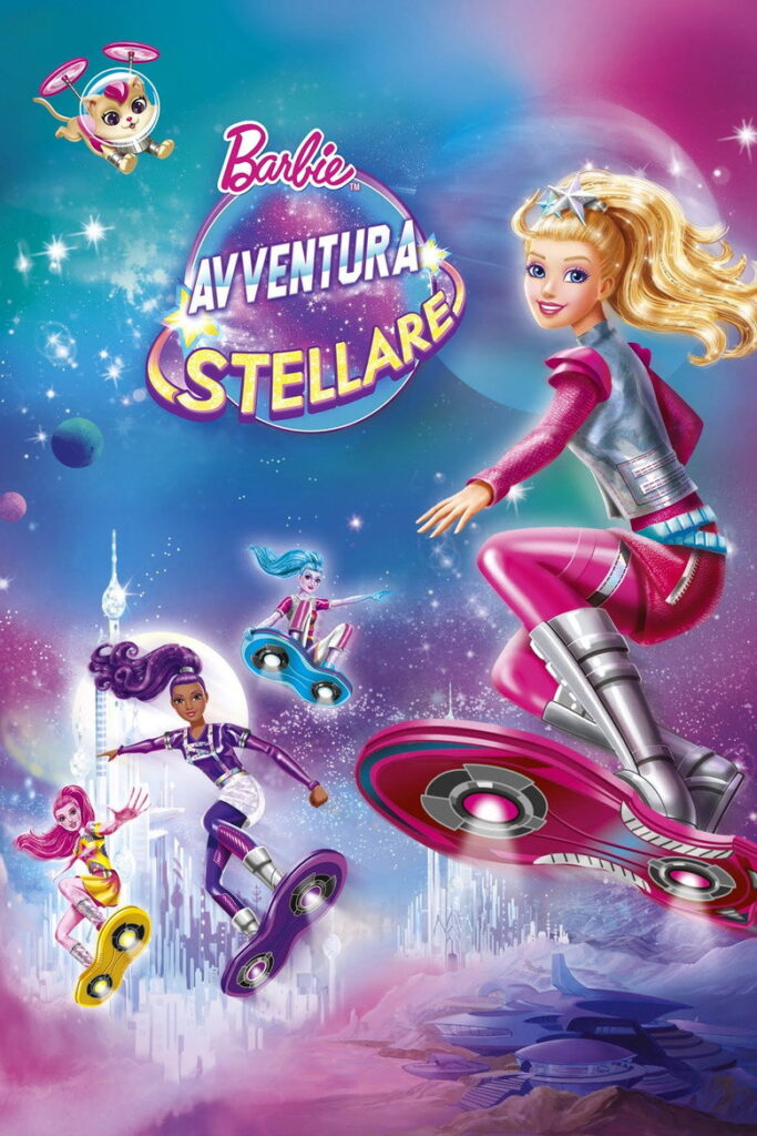 Barbie avventura stellare