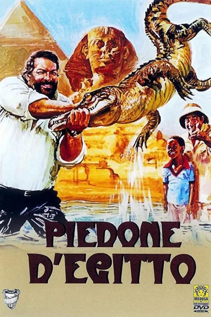 Piedone d’Egitto