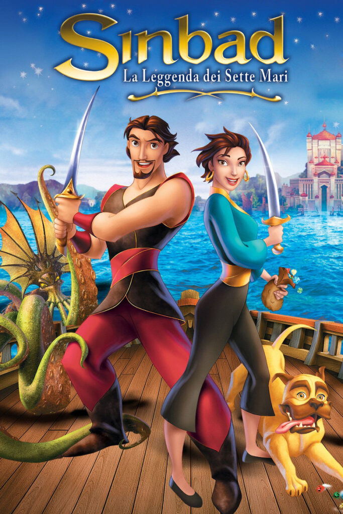 Sinbad – La leggenda dei sette mari