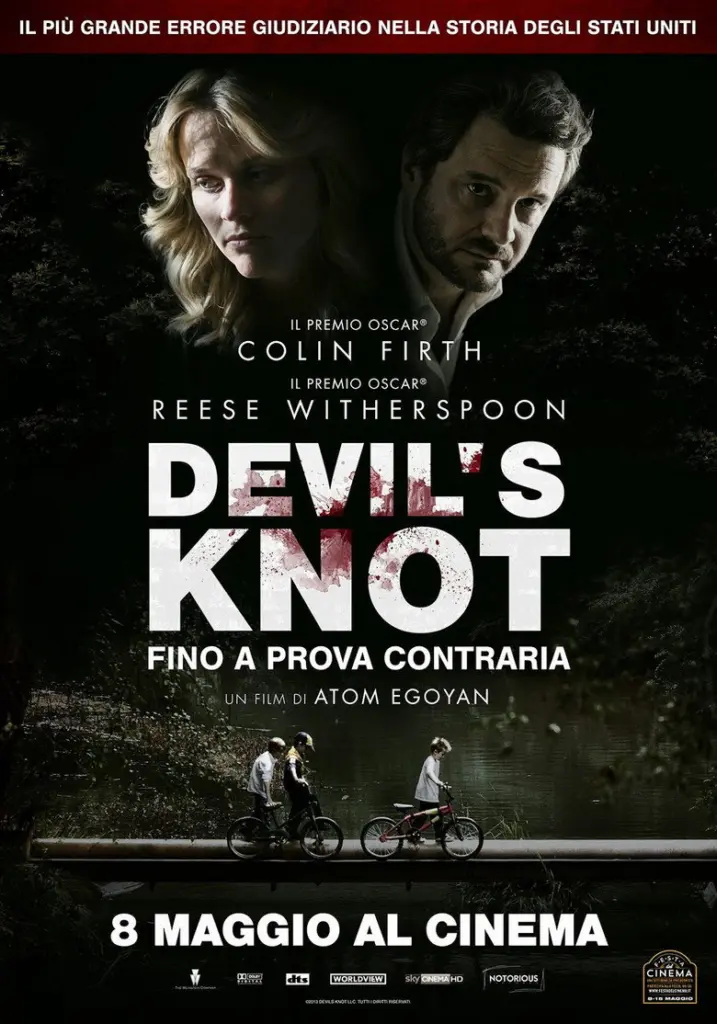 Devil’s Knot – Fino a prova contraria