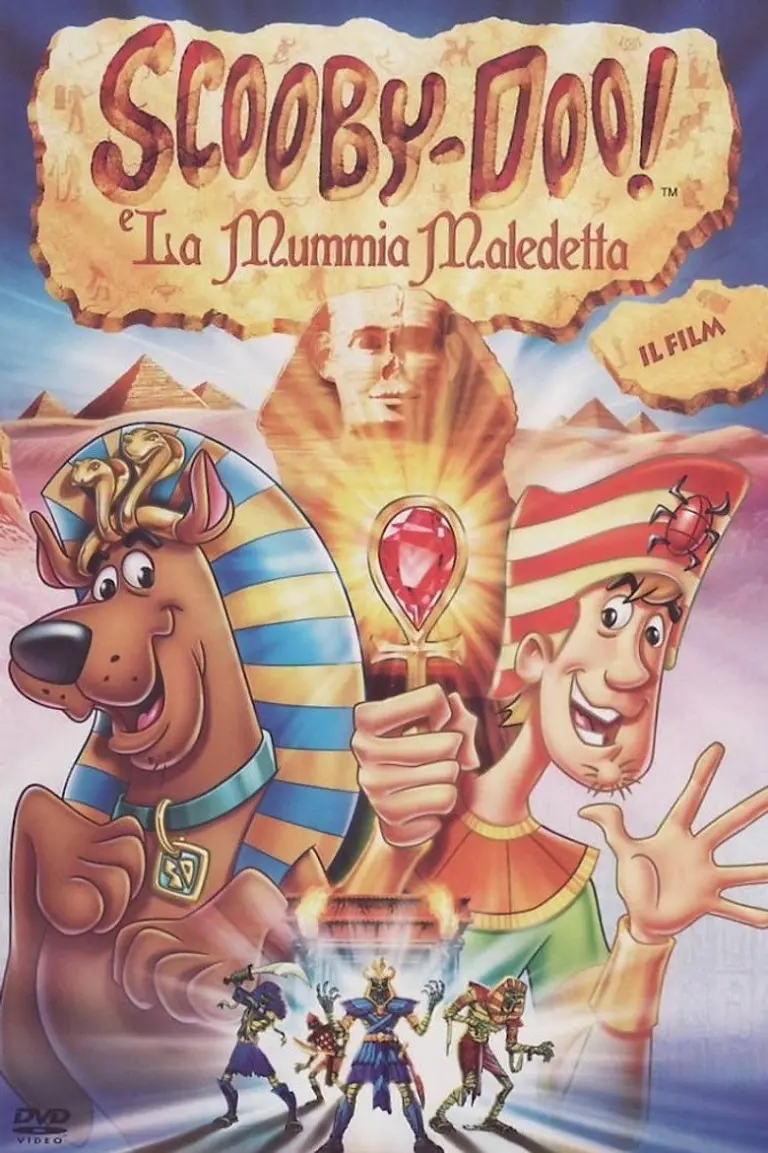 Scooby-Doo e la mummia maledetta