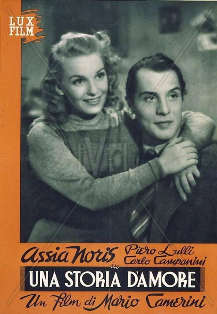 Una storia d’amore
