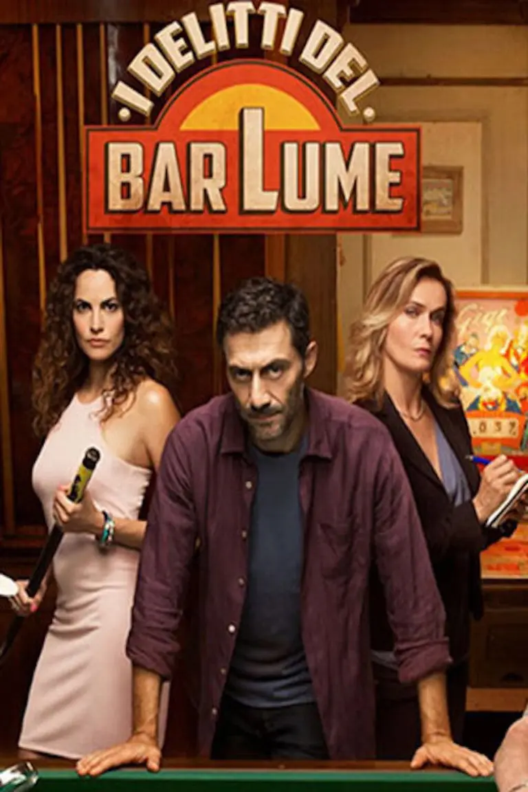 I delitti del BarLume – Un due tre stella!