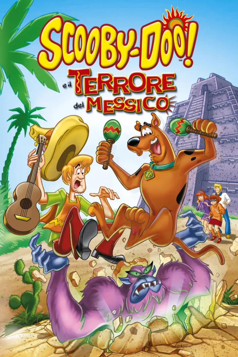 Scooby-Doo e il terrore del Messico