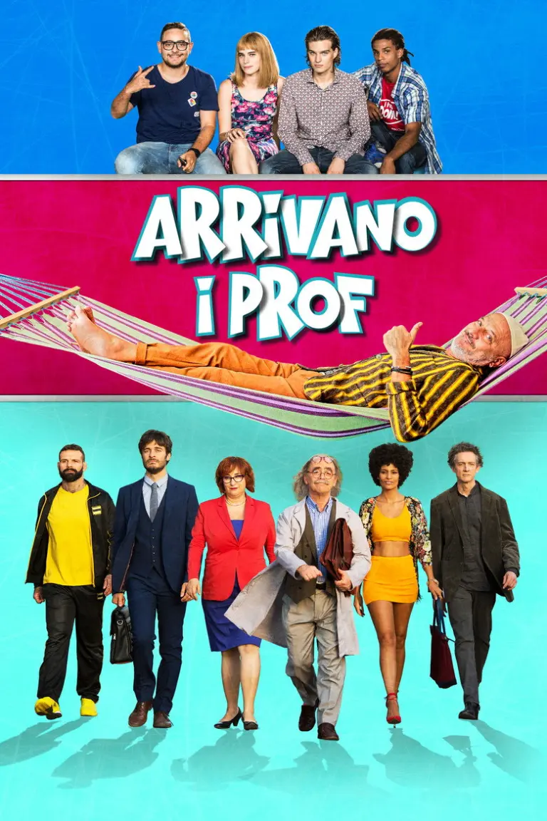 Arrivano i Prof