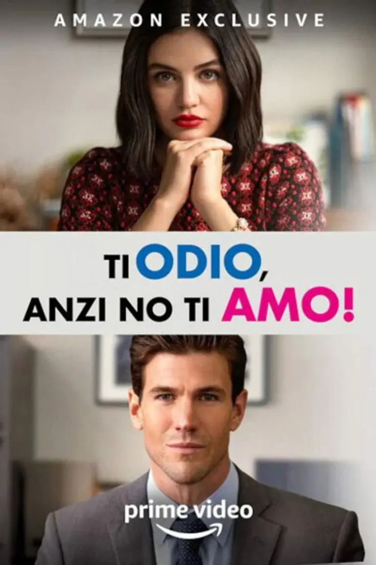 Ti odio, anzi no, ti amo!
