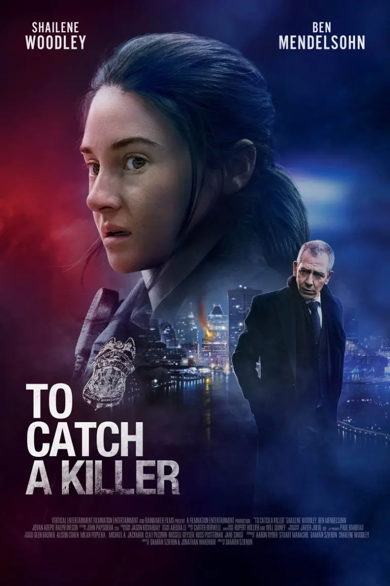 To Catch A Killer – L’uomo che odiava tutti