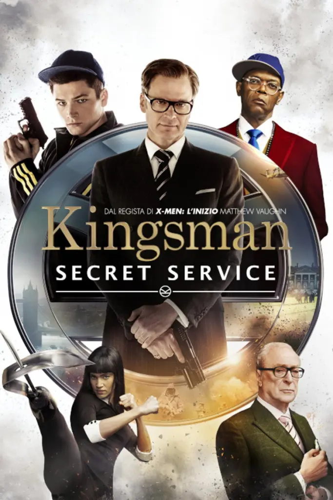 Kingsman: Secret Service