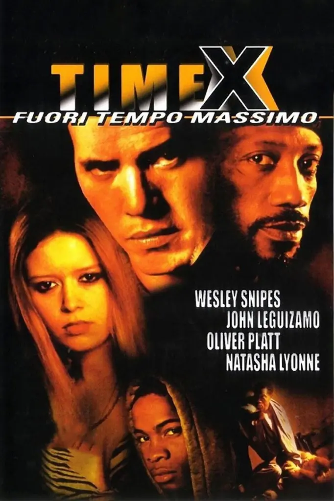 Time X – Fuori tempo massimo