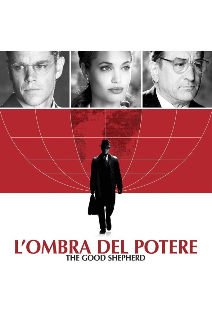 The Good Shepherd – L’ombra del potere