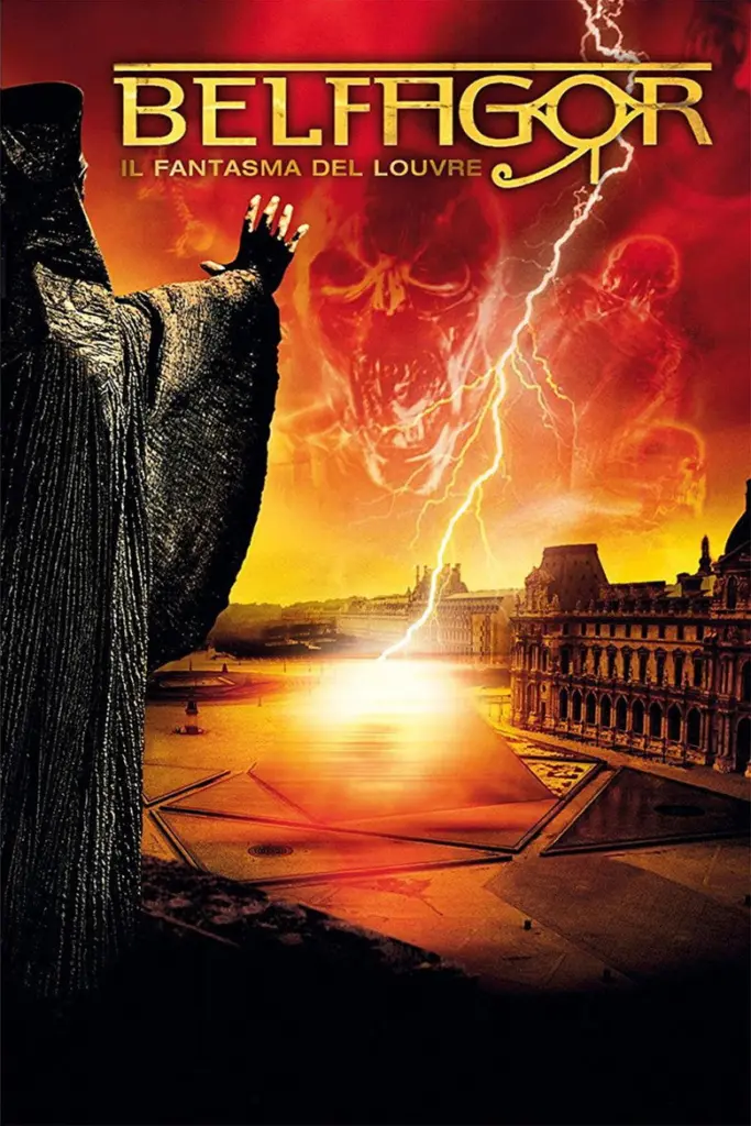 Belfagor – Il fantasma del Louvre