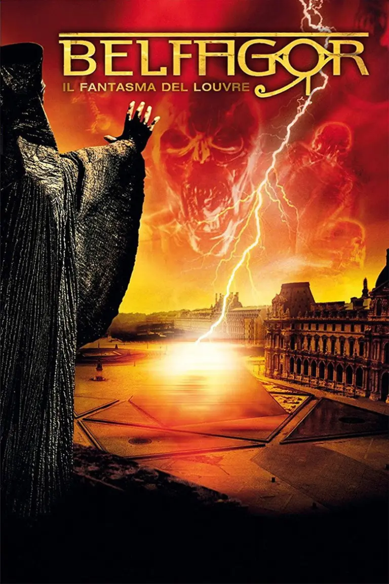Belfagor – Il fantasma del Louvre