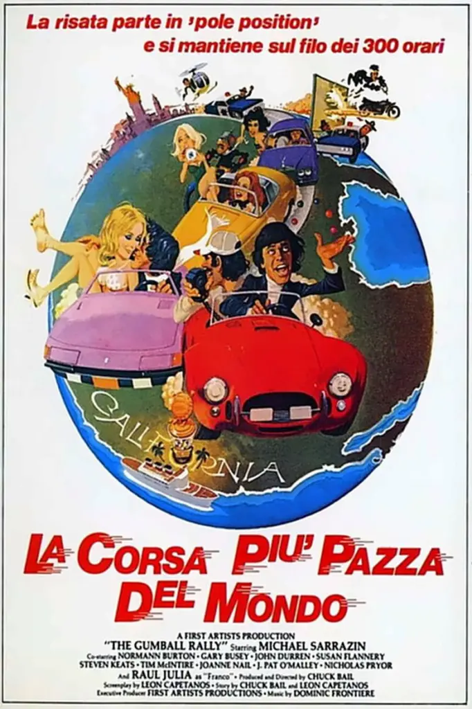 La corsa piu’ pazza del mondo