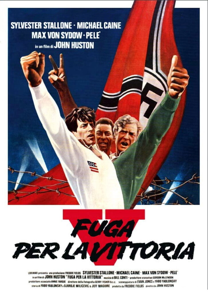 Fuga per la vittoria