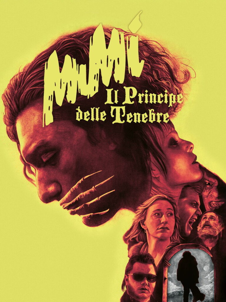 Mimì – Il principe delle tenebre
