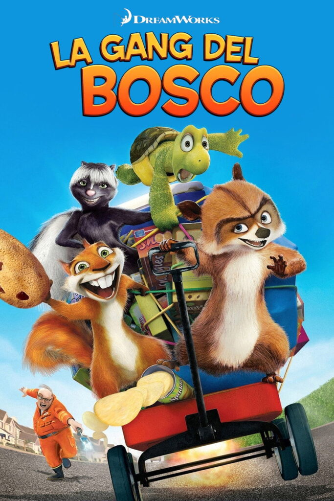 La Gang Del Bosco