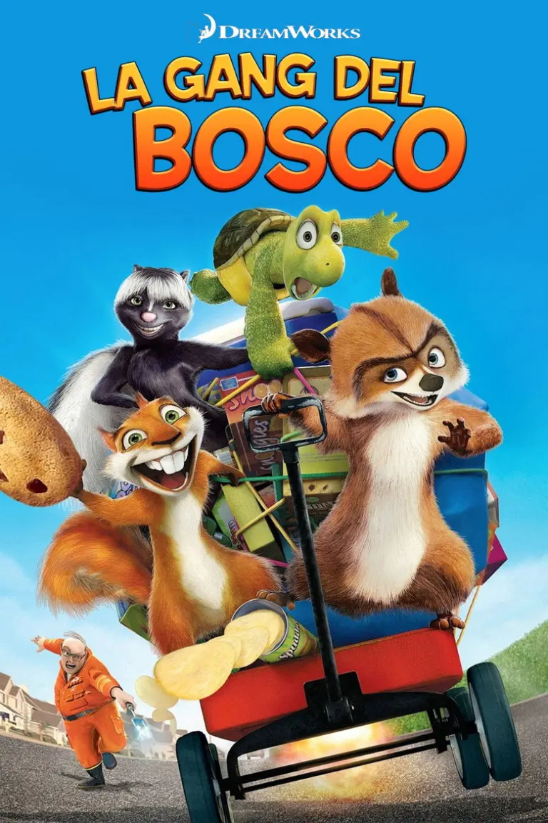 La Gang Del Bosco