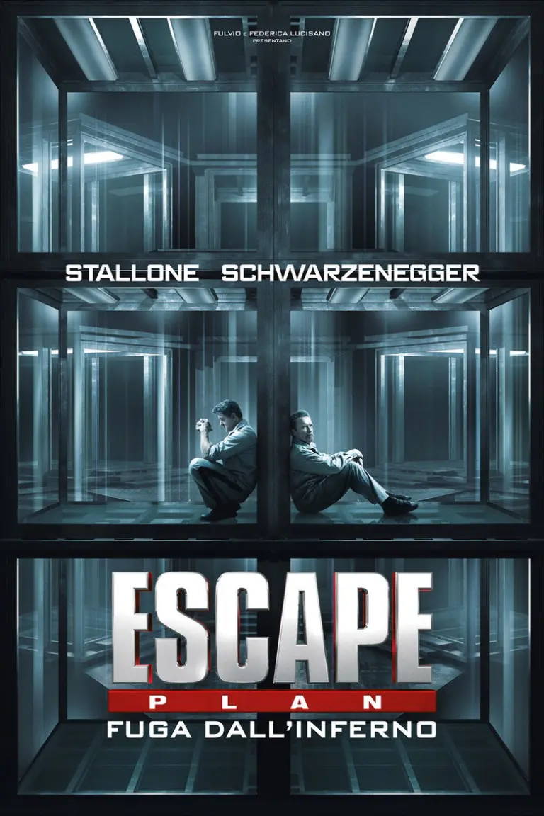 Escape Plan – Fuga Dall’inferno