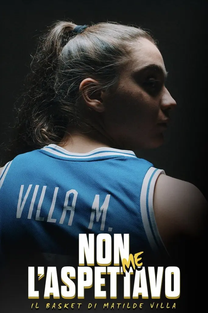 Non me l’aspettavo – Il basket di Matilde Villa