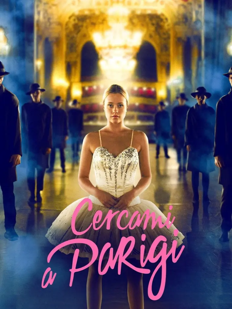 Cercami a Parigi