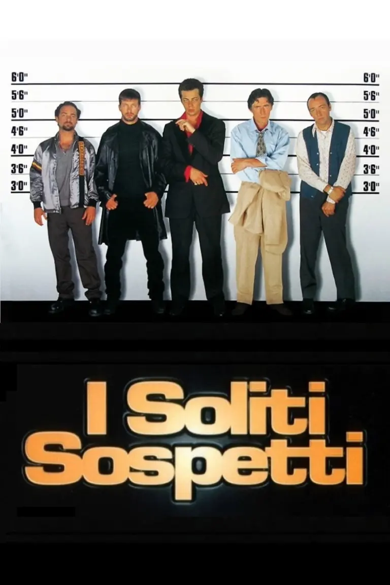 I soliti sospetti