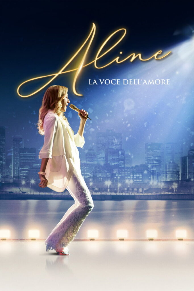 Aline – La voce dell’amore