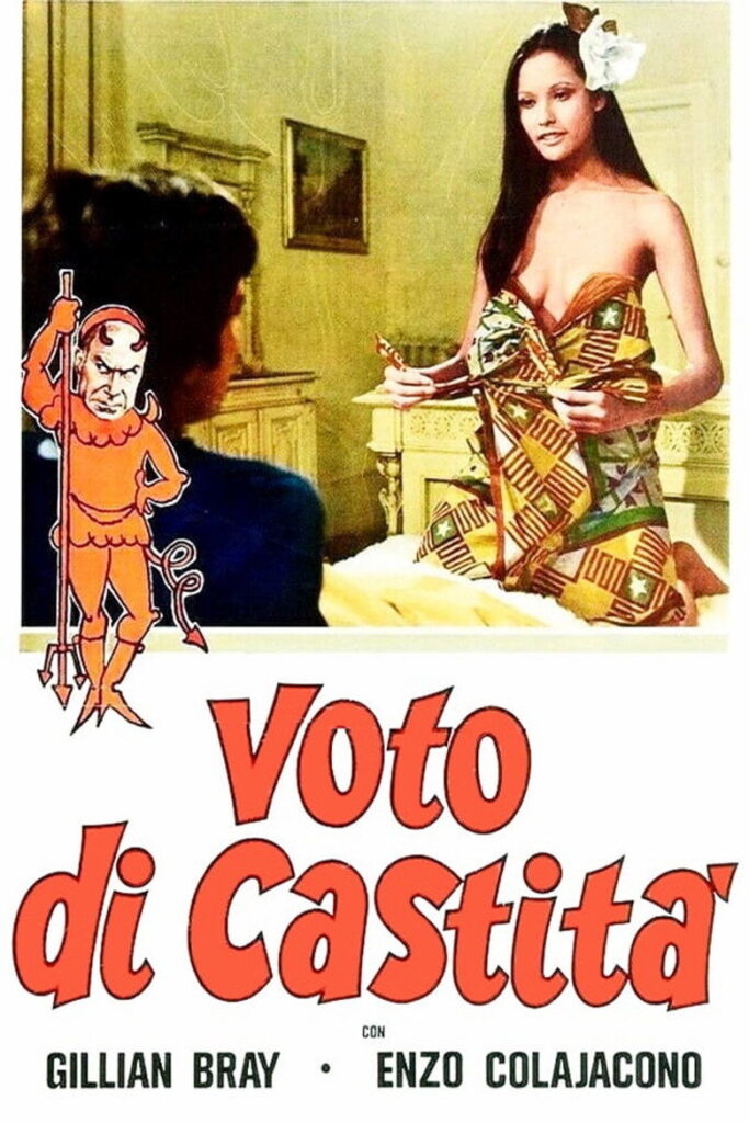 Voto di castita’