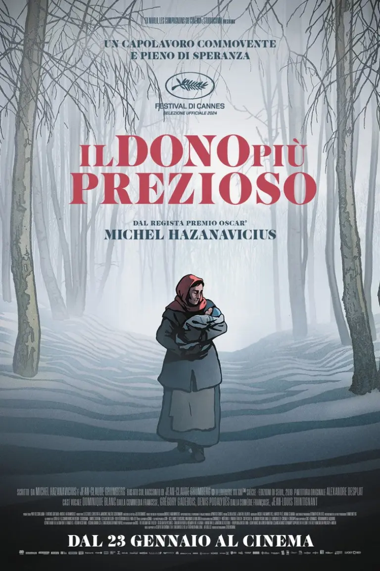 Il Dono Piu’ Prezioso