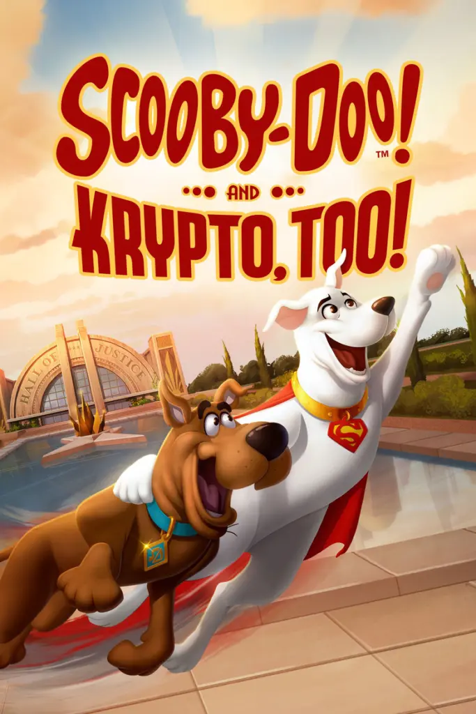 Scooby-Doo! e Krypto