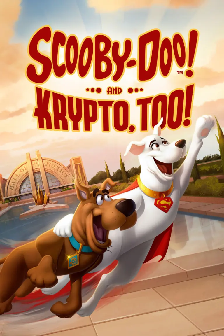 Scooby-Doo! e Krypto