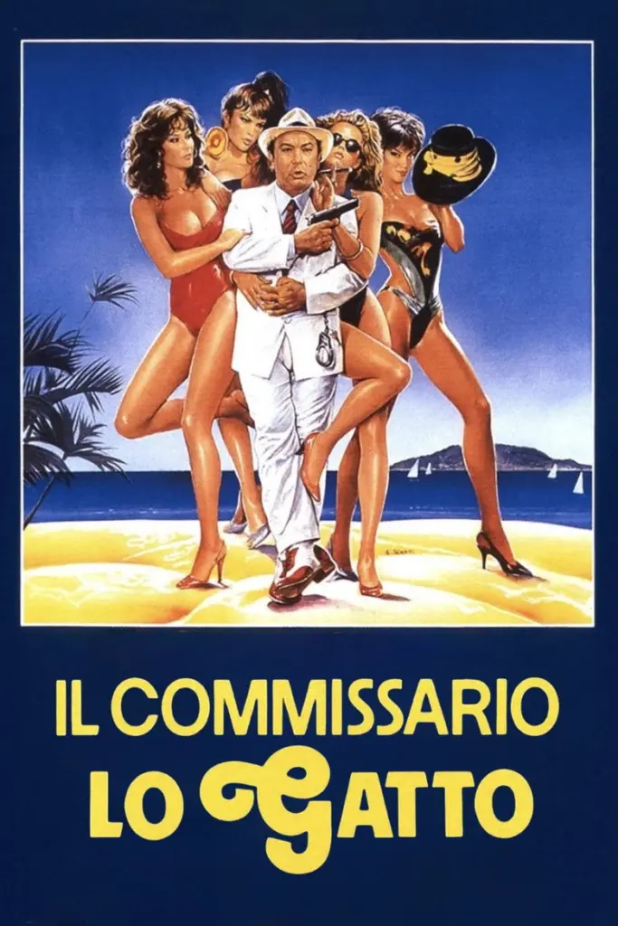 Il commissario Lo Gatto