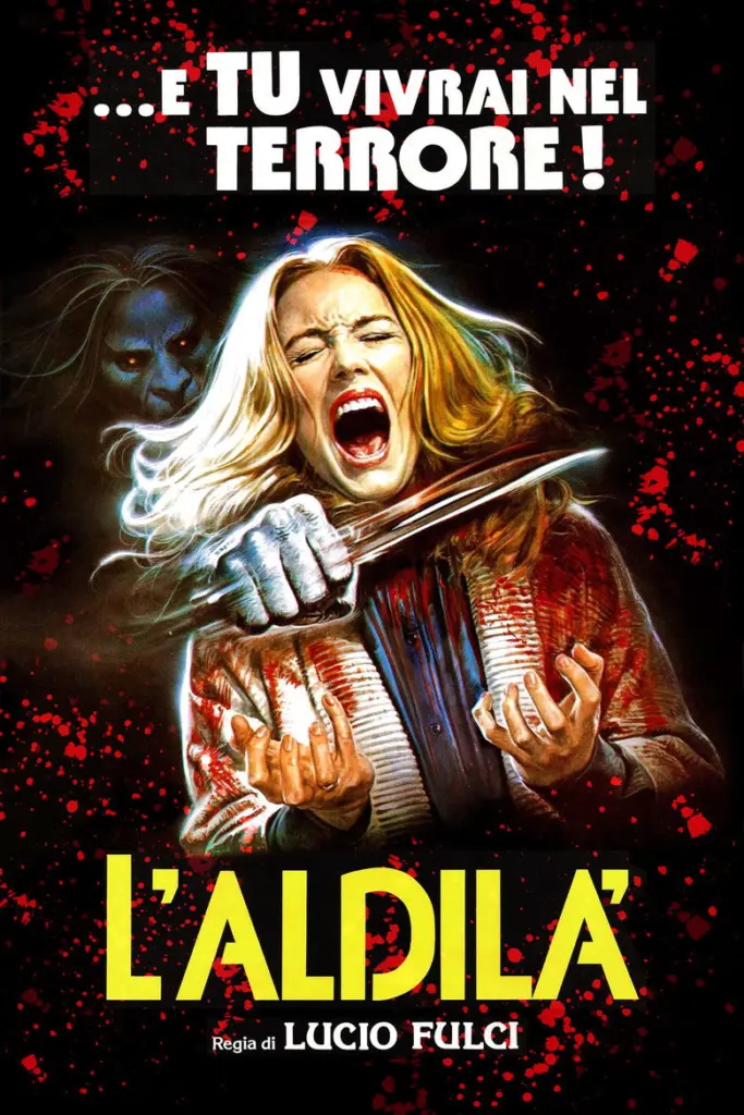 E tu vivrai nel terrore! L’aldila’