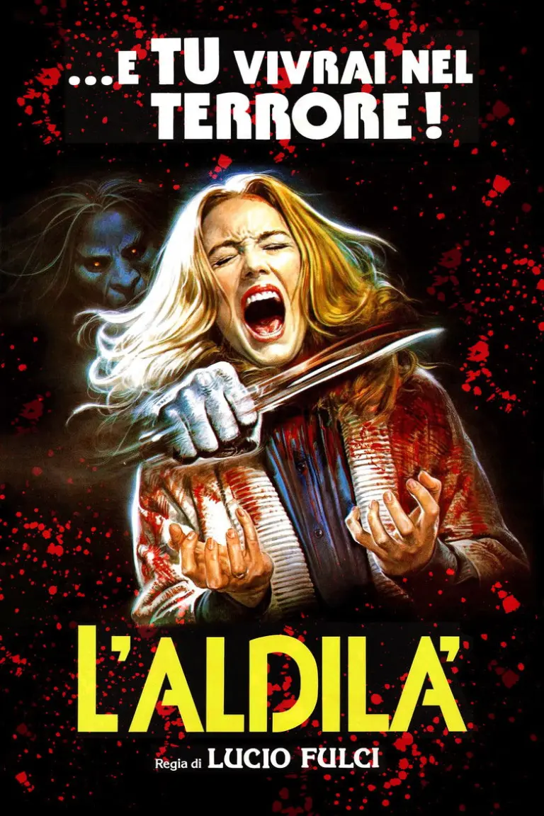 E tu vivrai nel terrore! L’aldila’