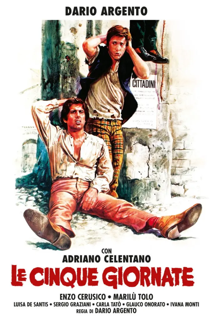Le cinque giornate