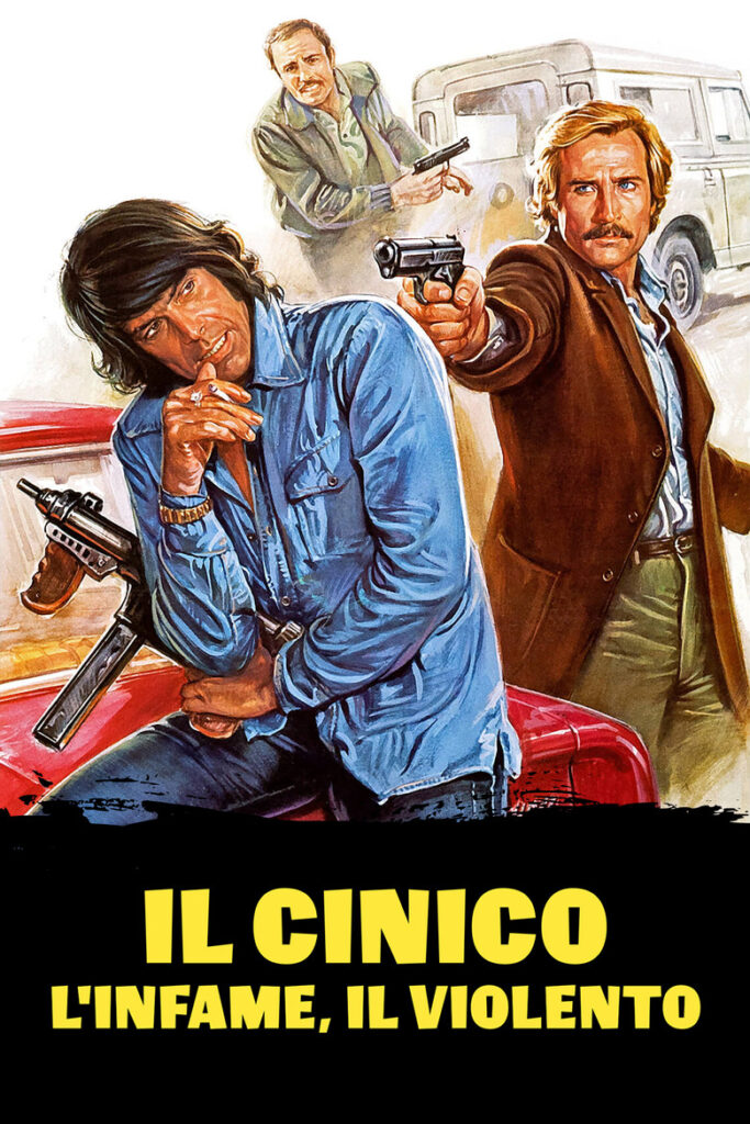 Il cinico, l’infame, il violento