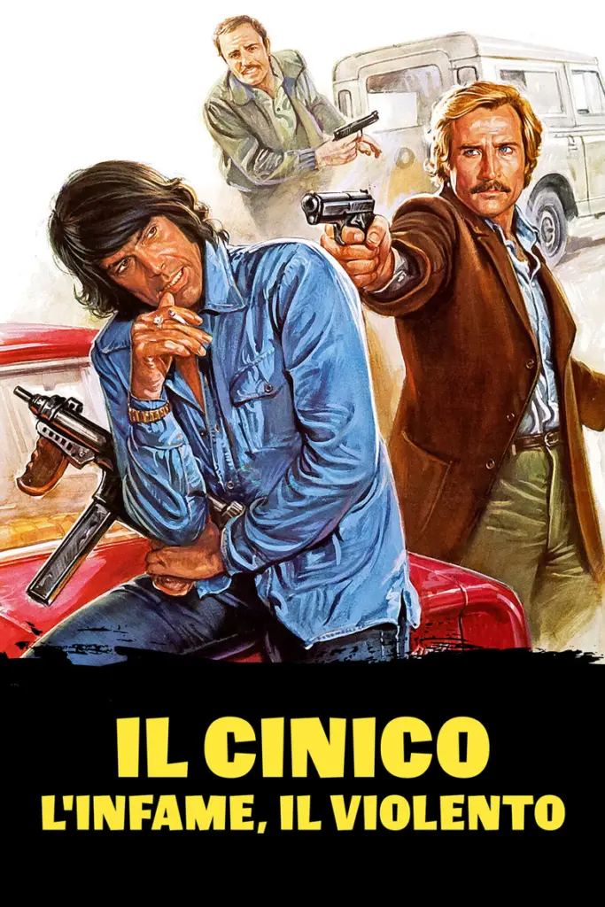Il cinico, l’infame, il violento