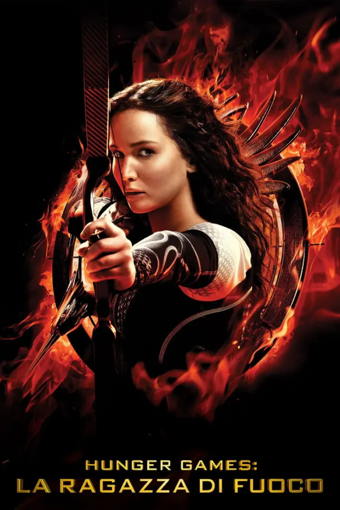 Hunger Games – La ragazza di fuoco