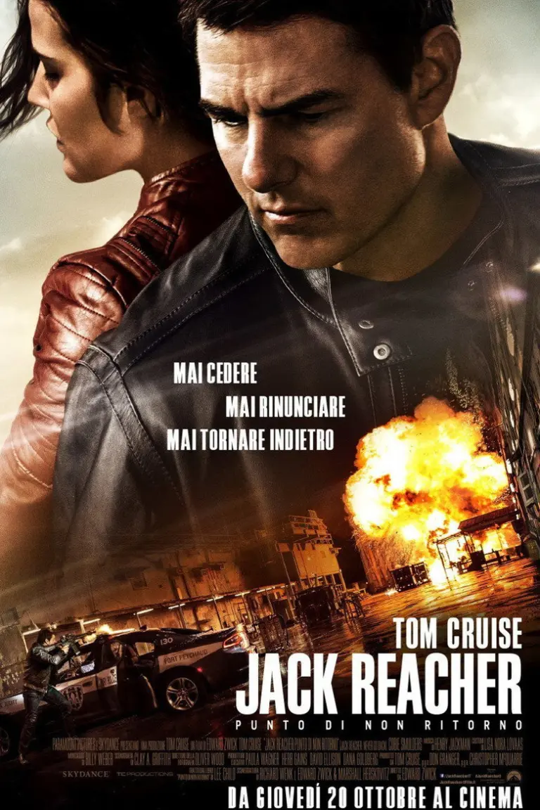 Jack Reacher – Punto di non ritorno