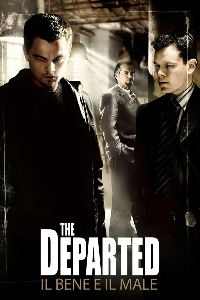 The Departed – Il bene e il male